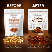 New look, same trusted formula