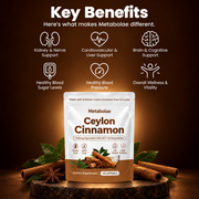 Key benefits