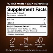 Supplement facts