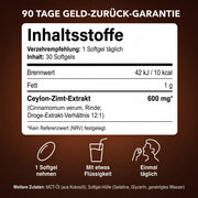 Veviane Inhaltsstoffe und Verzehrempfehlung