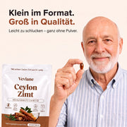 Klein im Format, groß in Qualität – Veviane Softgels